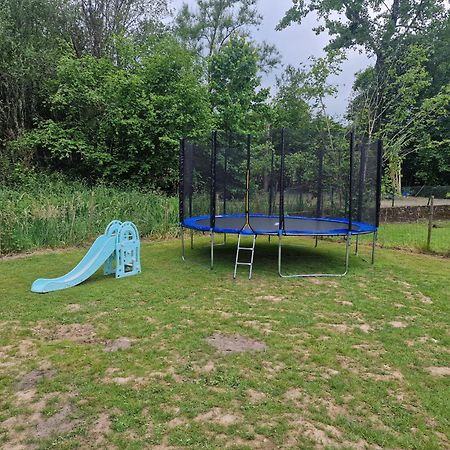 Vivienda Vacacional Con Jardin Y Barbacoa Onís Dış mekan fotoğraf